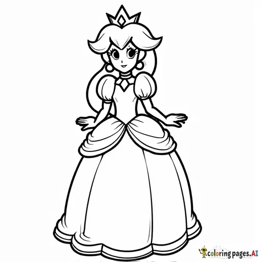 princess peach