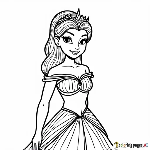 princess tiana