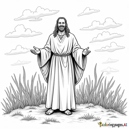 proverbs 12:10 coloring page