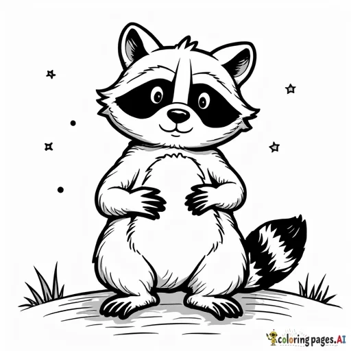 raccoon
