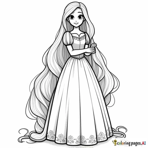 Rapunzel