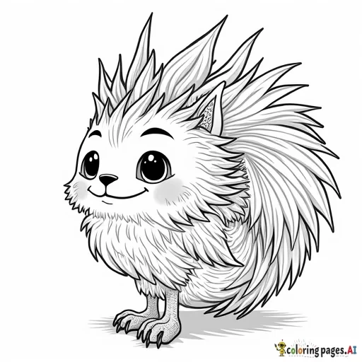 Realistic fantasy creatures