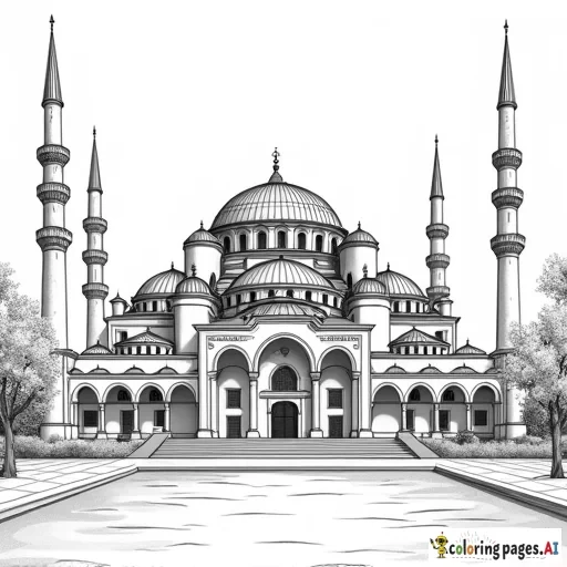 süleyman mosque istanbul