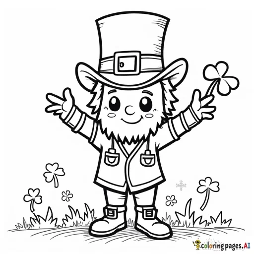 SAINT PATRICK'S DAY