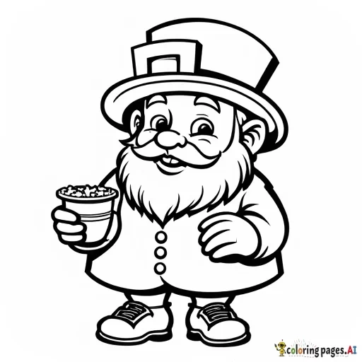 SAINT PATRICK'S DAY