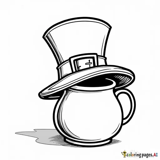 SAINT PATRICK'S DAY HAT