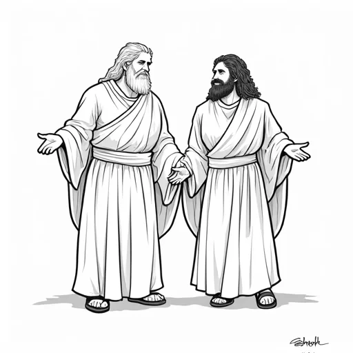 shadrach meshach and abednego