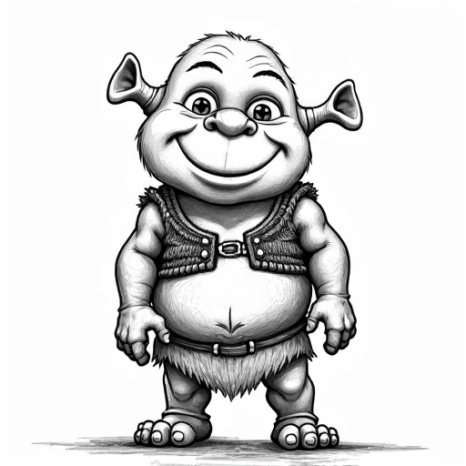 shrek