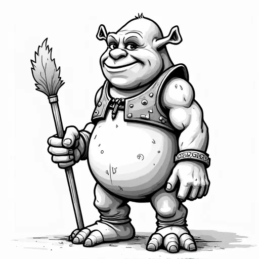 shrek