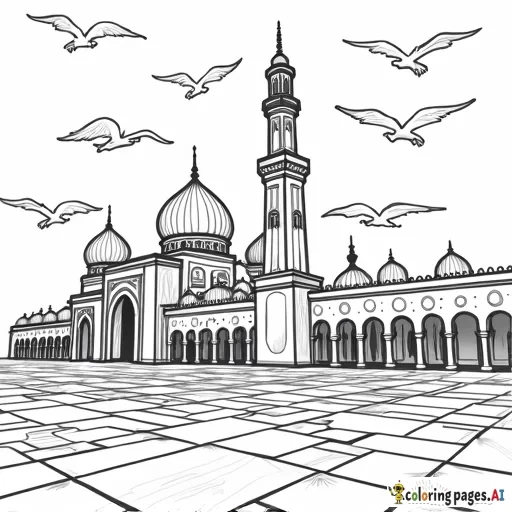 simple islamic