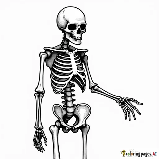 skeleton