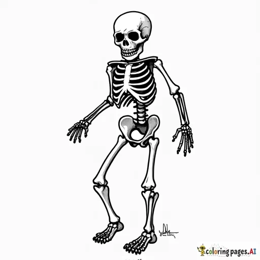 skeleton