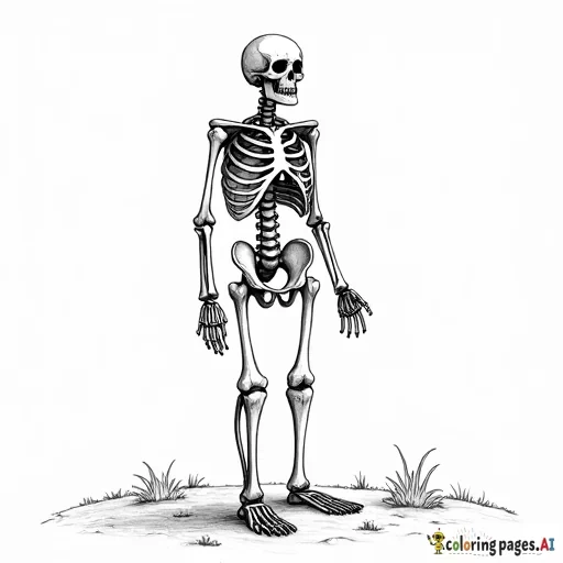 skeleton