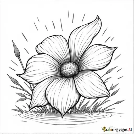 slave - Free Printable Coloring Page