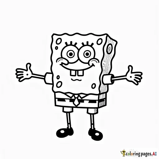 sponge bob