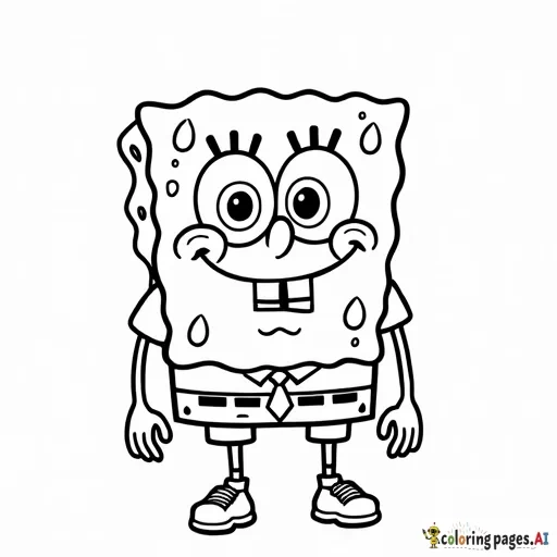 sponge bob
