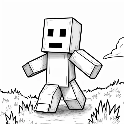 steve from minecraft
