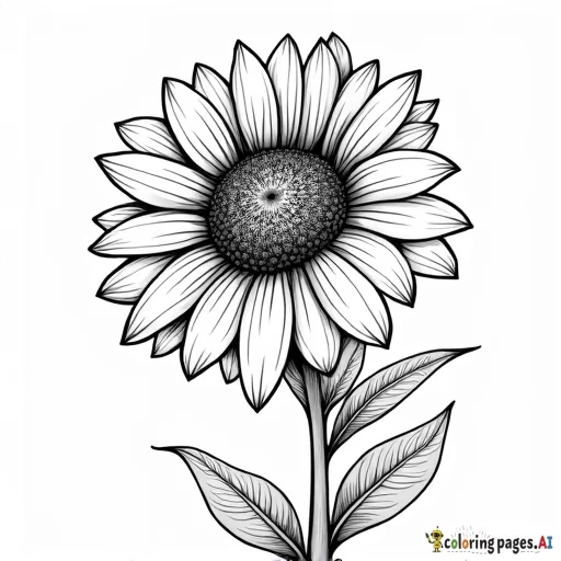 sunflowers with qote