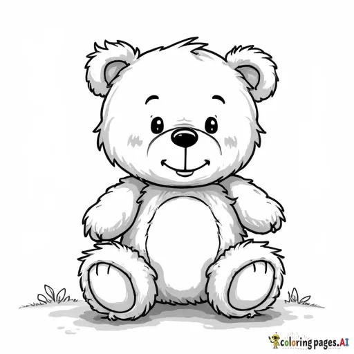 teddy bear