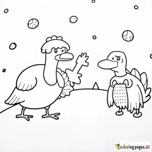 thanksgiving and christmas