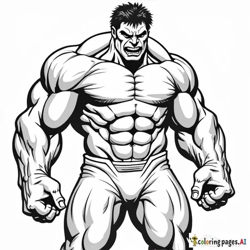 the hulk and ghost spider from marvel