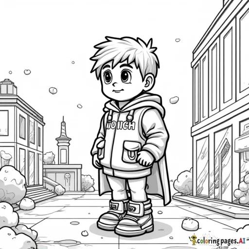 THE NAME ROBIN WITH A MECHANIC THEME IN THE BACK GROUND