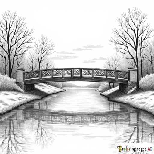 the north bridge from concord ma