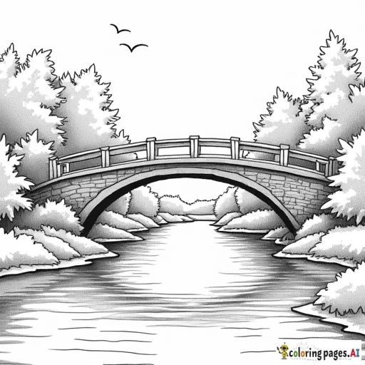 the north bridge from concord ma