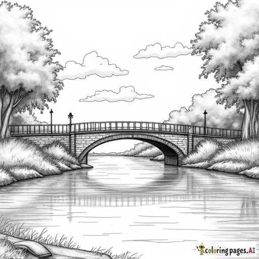 the north bridge from concord ma no brick