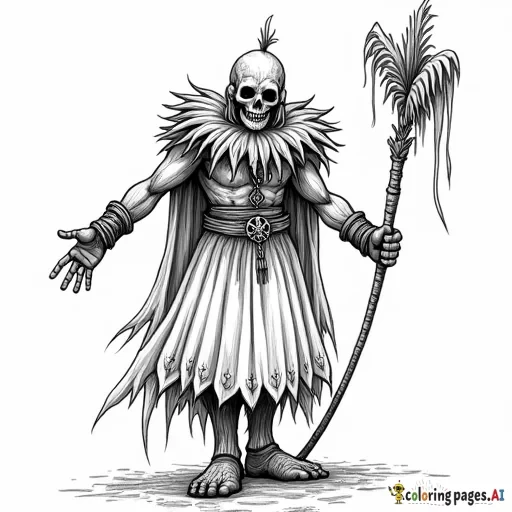 the undertaker as a balarina