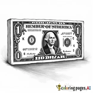 100 dollar bill