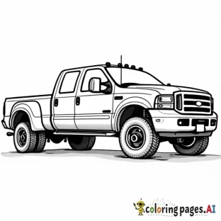 2004 ford f-250 dually realistic