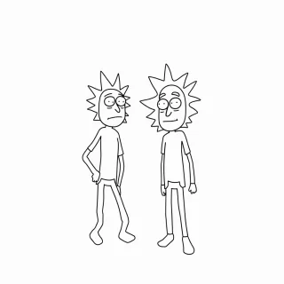 rick and morty