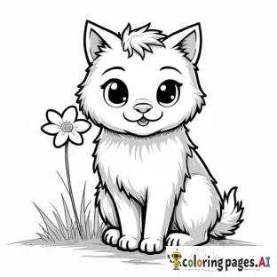 A coloring page that says Ester