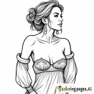 Adina from Elixir of Love