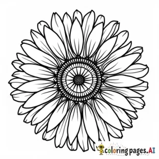 Adult coloring