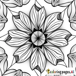 adult coloring book