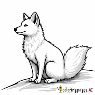 Arctic fox
