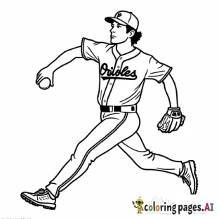 baltimore orioles player