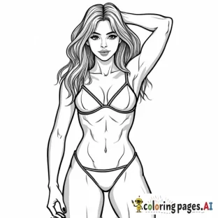 big boobs shirtless girl