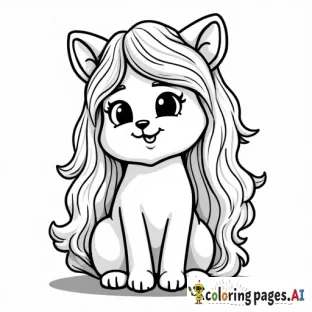 bobbie goods coloring pages