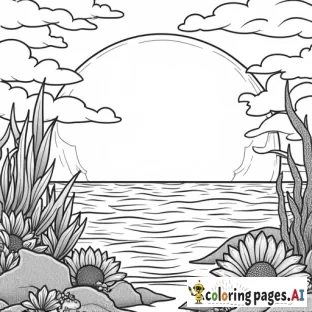 book cover about the ocean