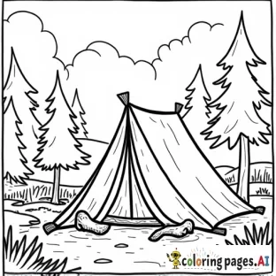 camping