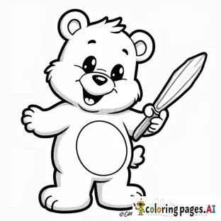 care bear