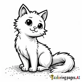 cat image