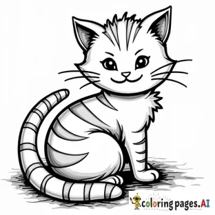 Cheshire cat smile