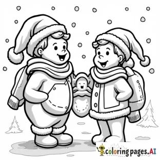 Christmas at Washington State University