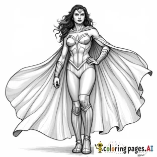 cloak and dragger marvel woman