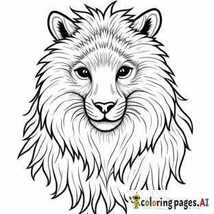 coloring book - Free Printable Coloring Page