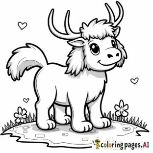 coloring page